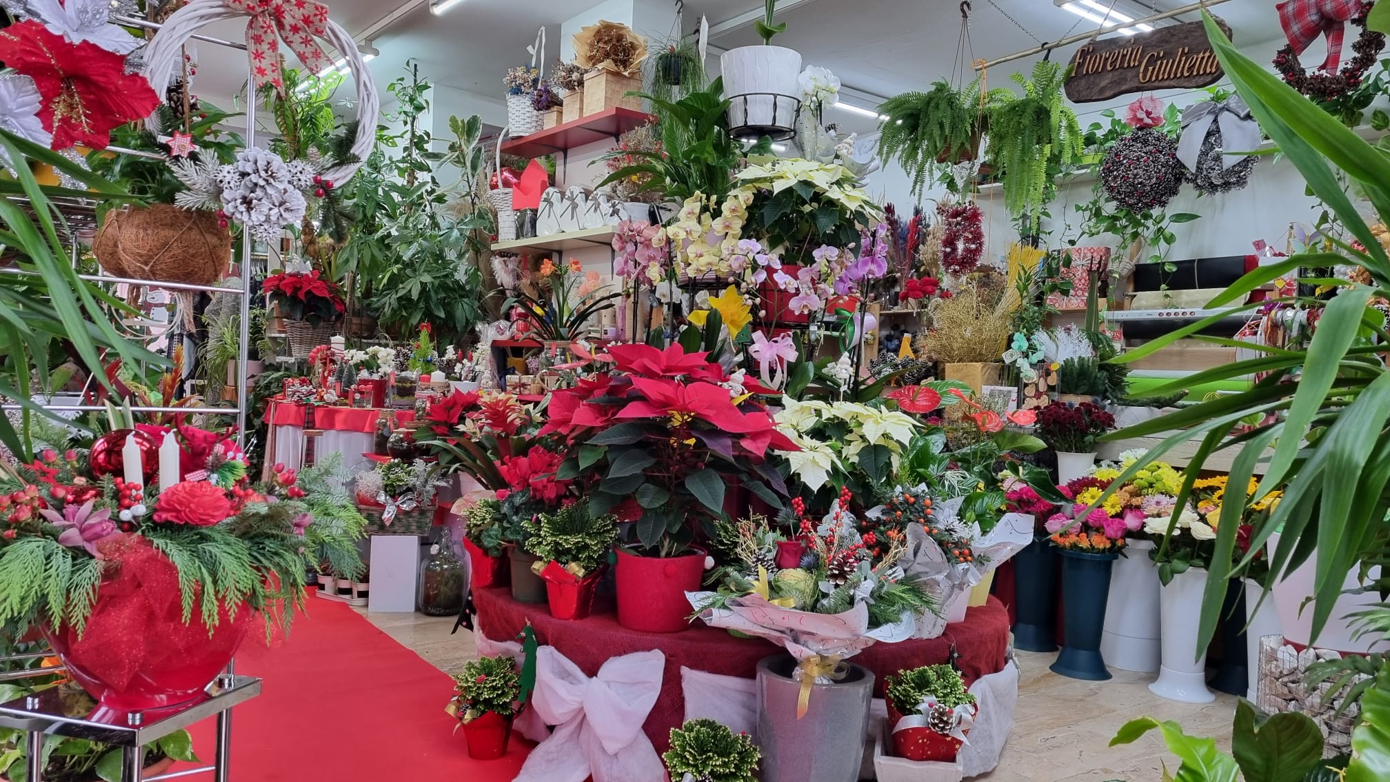 Flower Shop Aesthetic